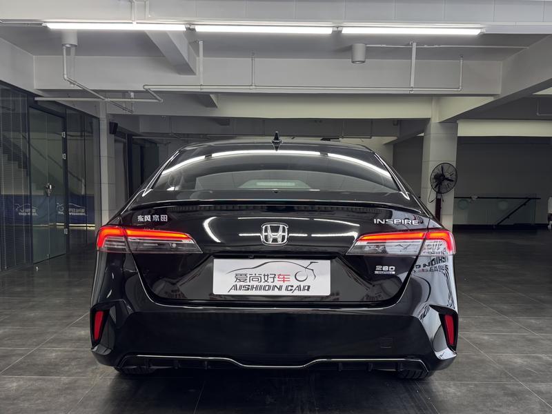 Honda Inspire, 2024 — фото 6 из 12