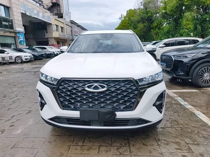 Chery Tiggo 7 Plus, 2025 — фото 3 из 9