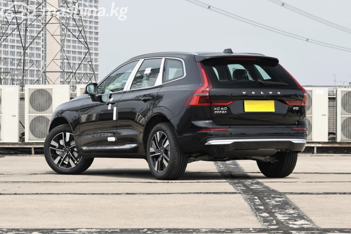 Volvo Xc60, 2025 — фото 2 из 3