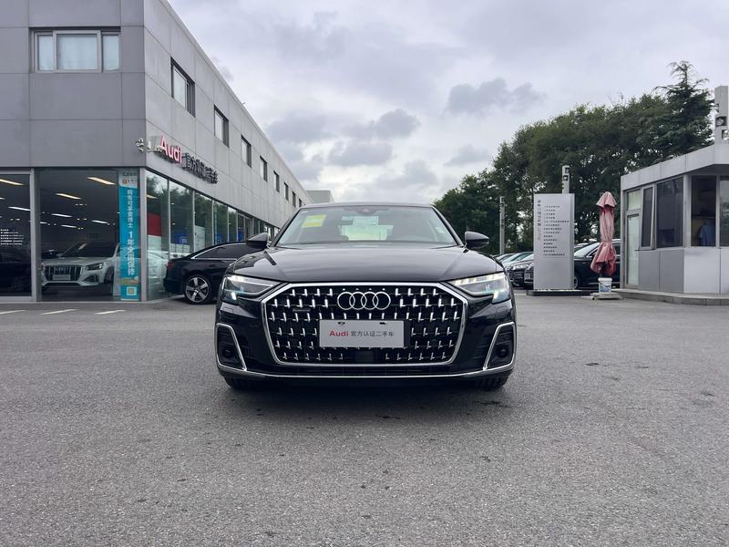 Audi A8, 2025 — фото 2 из 10
