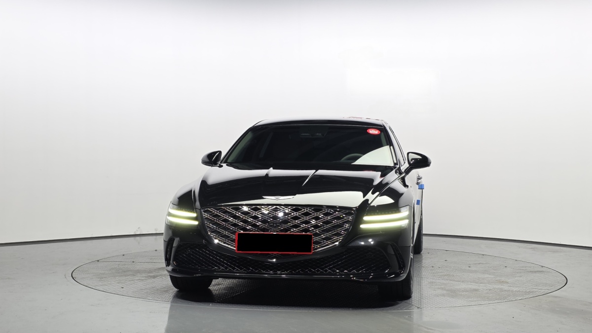 Genesis G80, 2025 — фото 3 из 12