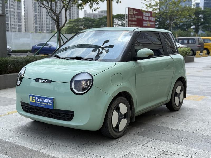 Changan Qiyuan (Nevo) Lumin, 2022 — купить в Иванове под ключ