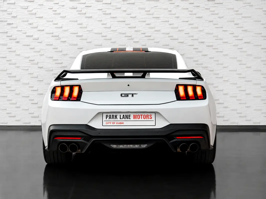 Ford Mustang, 2025 — фото 4 из 10