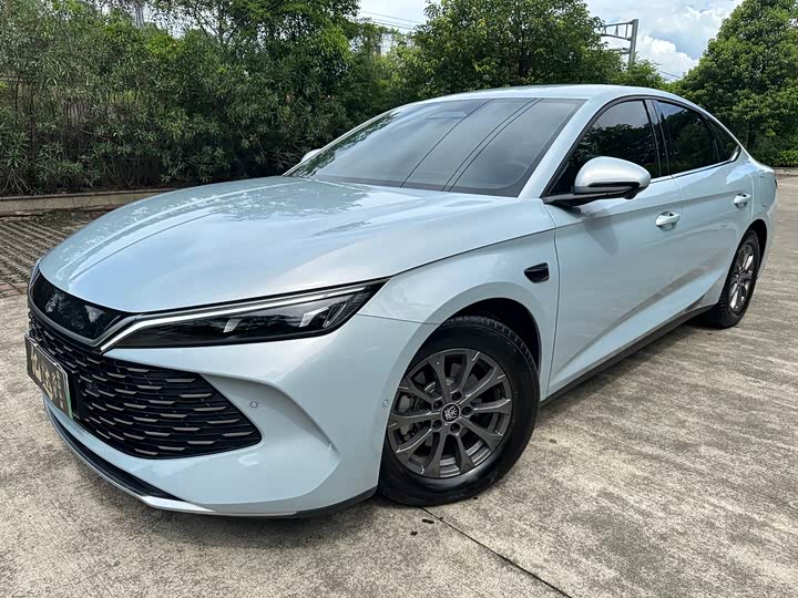 BYD Qin L, 2025 — купить в Туле под ключ