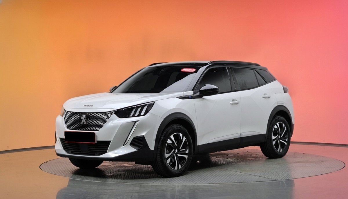 Peugeot 2008, 2023 — купить в Тамбове под ключ