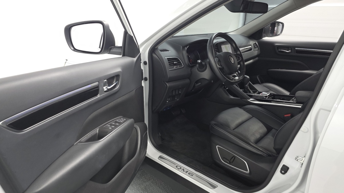 Renault QM6, 2024 — фото 9 из 12