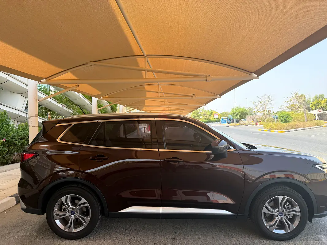 Ford Territory, 2023