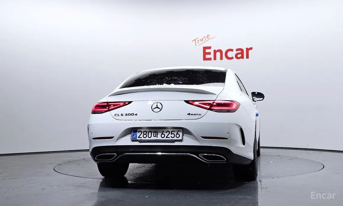 Mercedes-Benz CLS-Class, 2022 — фото 4 из 12