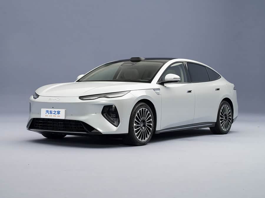 BYD Seal 08, 2026 — купить в Самаре под ключ