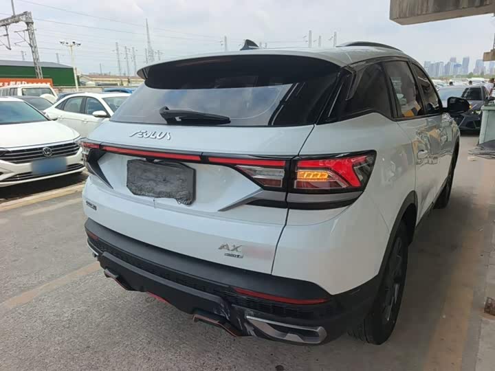 Dongfeng Aeolus AX7, 2023 — фото 7 из 9