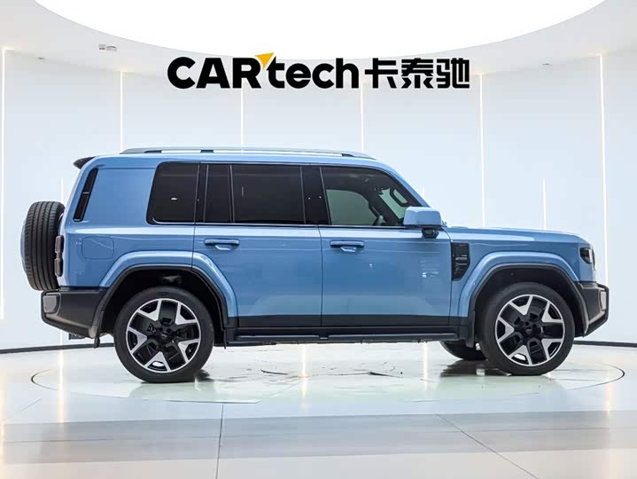 Chery iCar V27, 2026 — фото 4 из 9