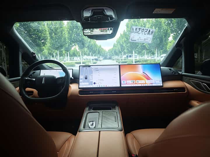 Wey 80 Hybrid, 2025 — фото 8 из 9