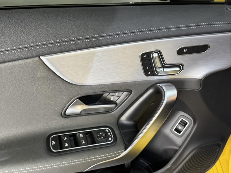 Mercedes-Benz CLA-Class AMG, 2021 — фото 9 из 10