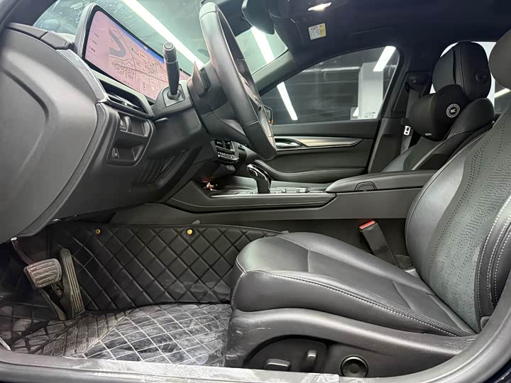 Cadillac CT5, 2024 — фото 5 из 9