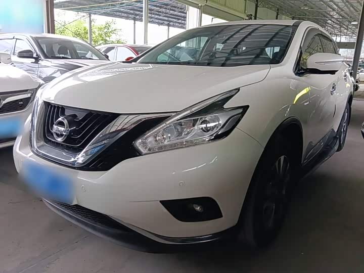 Nissan Murano, 2022 — фото 2 из 9