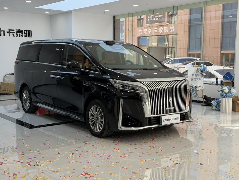 Wey 80 Hybrid, 2025 — фото 3 из 12