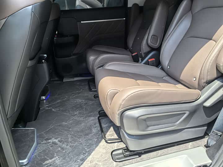 Wuling Starlight 730 Hybrid/EV, 2026 — фото 7 из 9