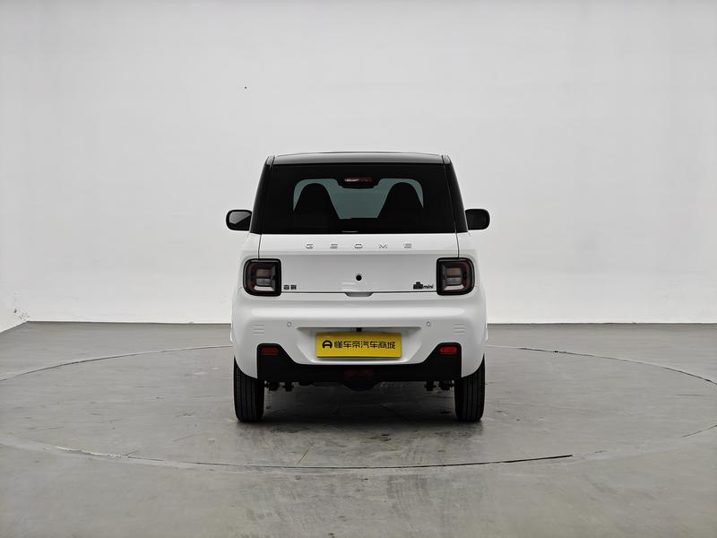 Geely Galaxy Panda Mini, 2024 — фото 6 из 12