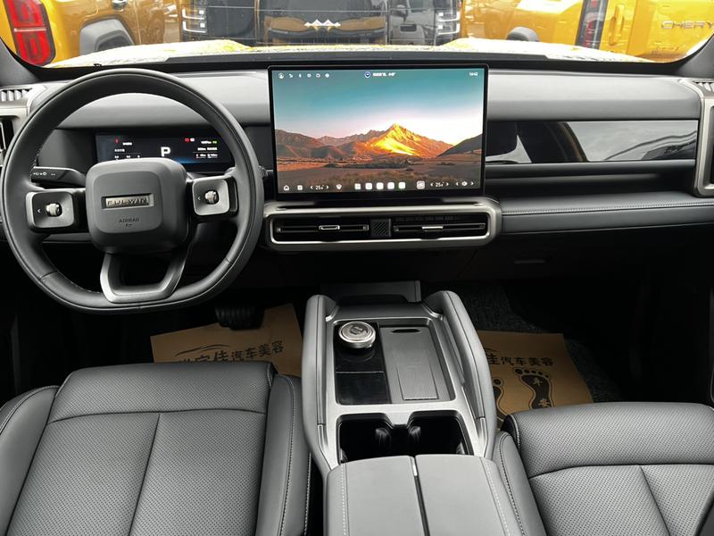 Chery Fulwin X3L, 2025 — фото 5 из 10