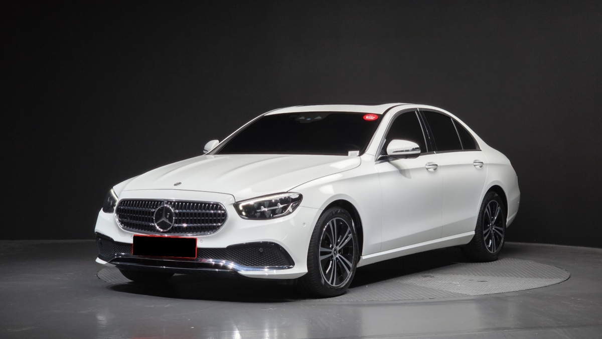 Mercedes-Benz E-Class, 2021 — купить в Санкт-Петербурге под ключ