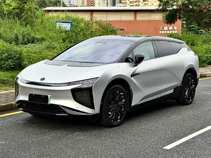 HiPhi X, 2021 — купить в Брянске под ключ