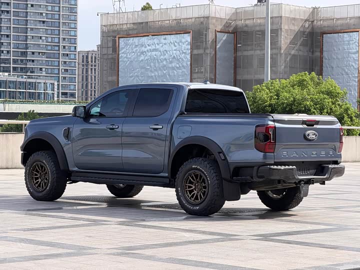 Ford Ranger, 2024 — фото 7 из 9