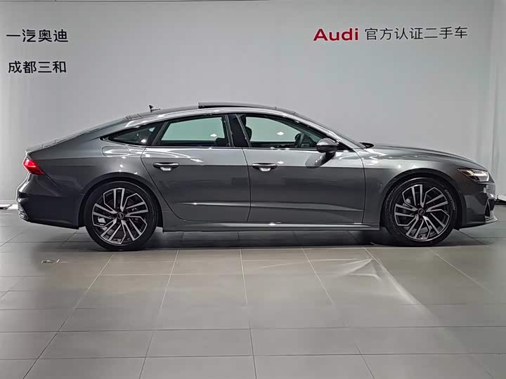 Audi A7, 2025 — фото 3 из 9