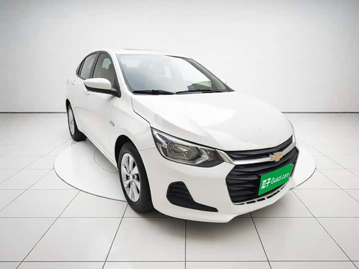 Chevrolet Onix (Cavalier), 2022 — фото 3 из 9