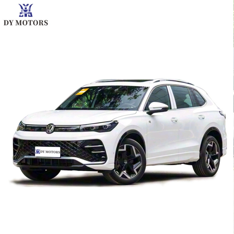 Volkswagen Tiguan, 2026