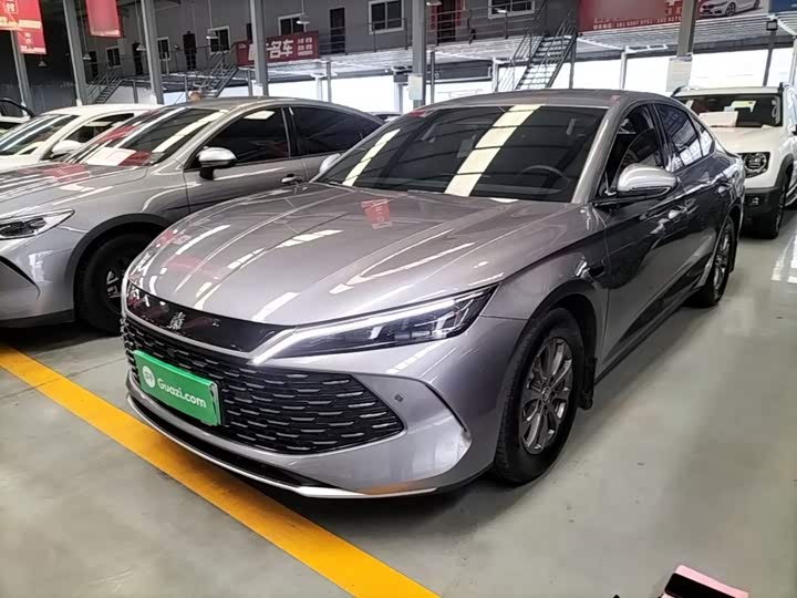 BYD Qin L, 2025 — купить в Туле под ключ