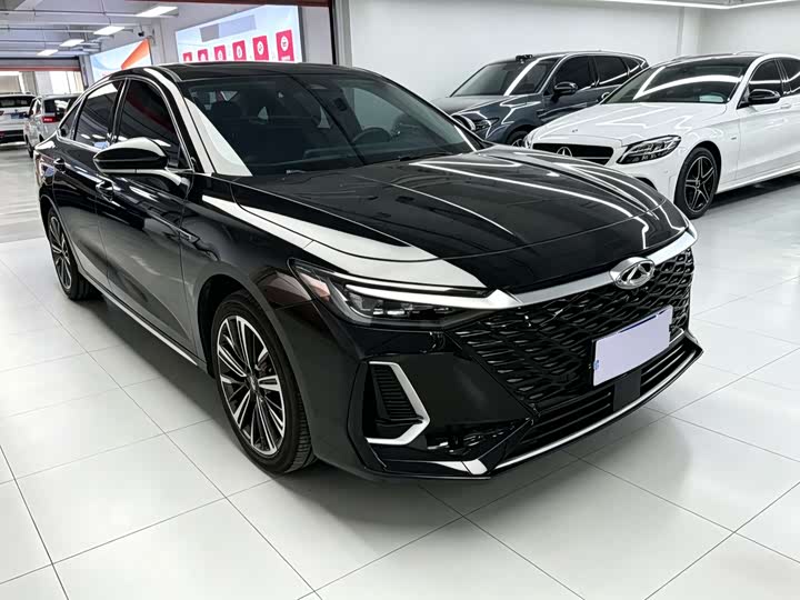 Chery Arrizo 8, 2023 — фото 3 из 9
