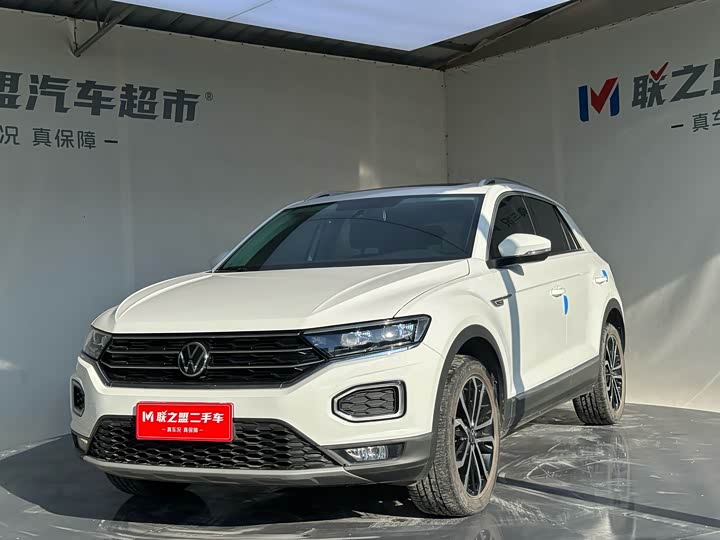 Volkswagen T-Roc, 2022 — купить в Казани под ключ