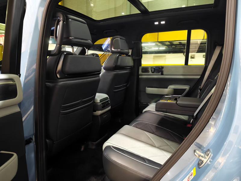BYD FangChengBao Leopard 5, 2023 — фото 9 из 10