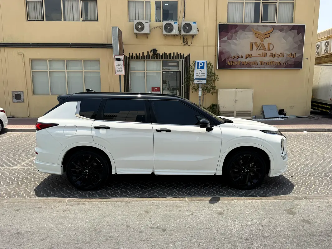 Mitsubishi Outlander, 2024 — фото 2 из 10