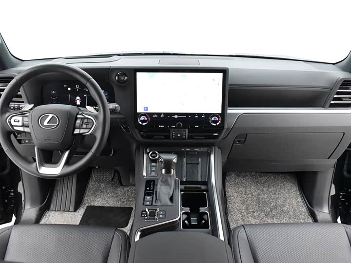 Lexus GX, 2025 — фото 9 из 9