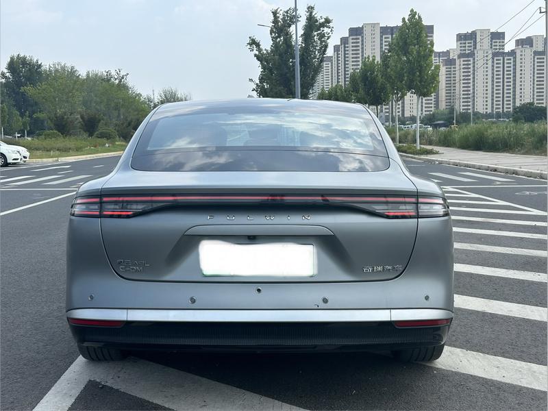 Chery Fulwin A9L, 2025 — фото 5 из 10