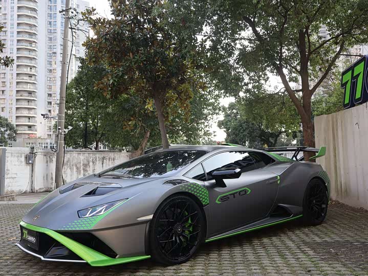 Lamborghini Huracán, 2022 — купить в Воронеже под ключ