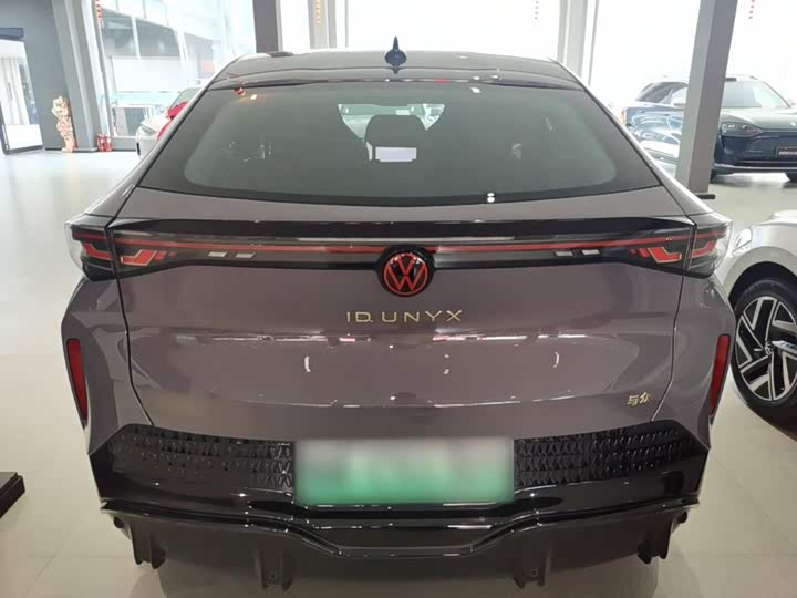 Volkswagen ID.Unyx 06, 2024 — фото 6 из 9
