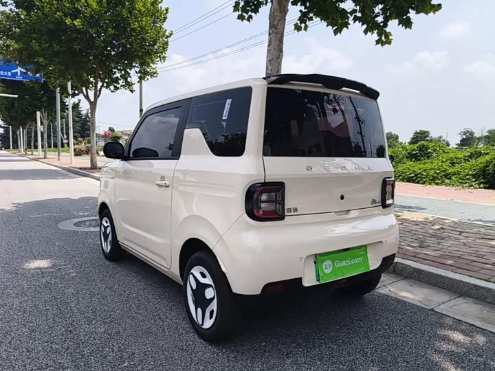 Geely Galaxy Panda Mini, 2025 — фото 5 из 9