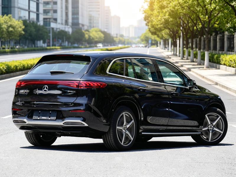 Mercedes-Benz EQS SUV, 2026 — фото 5 из 12