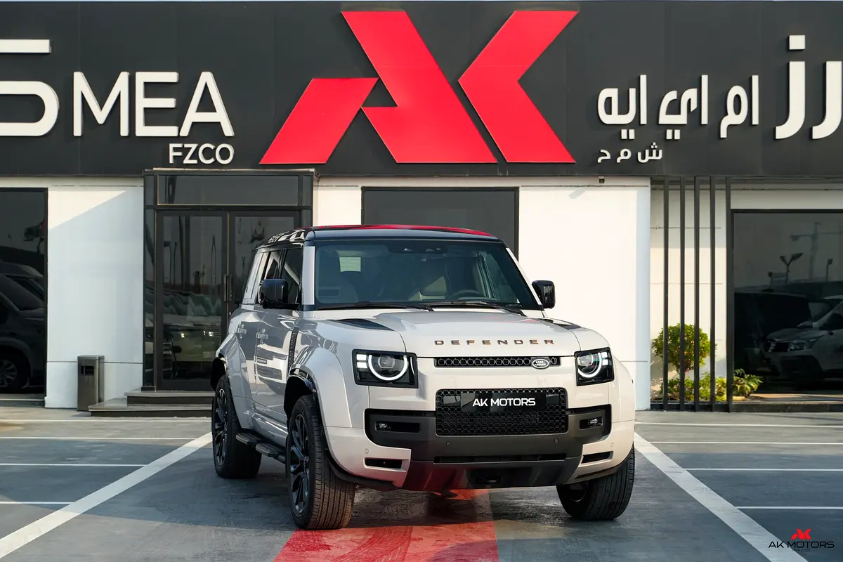 Land Rover Defender, 2026