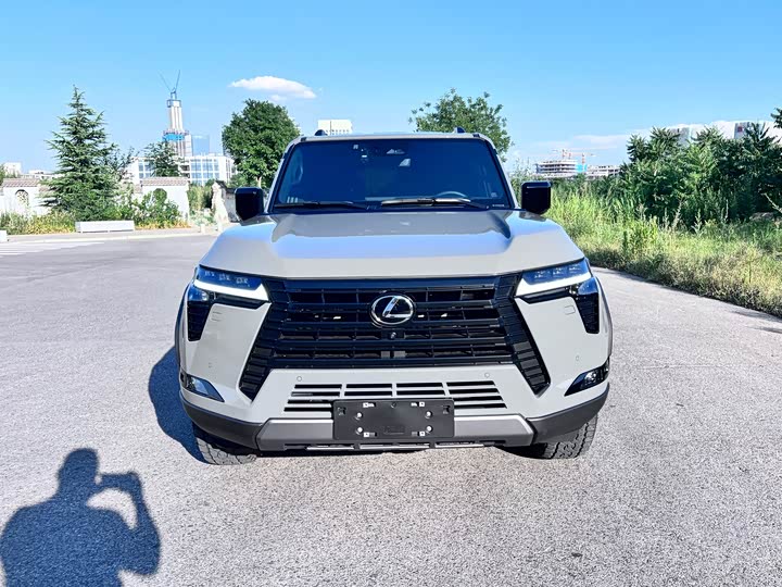 Lexus GX, 2025 — фото 2 из 9