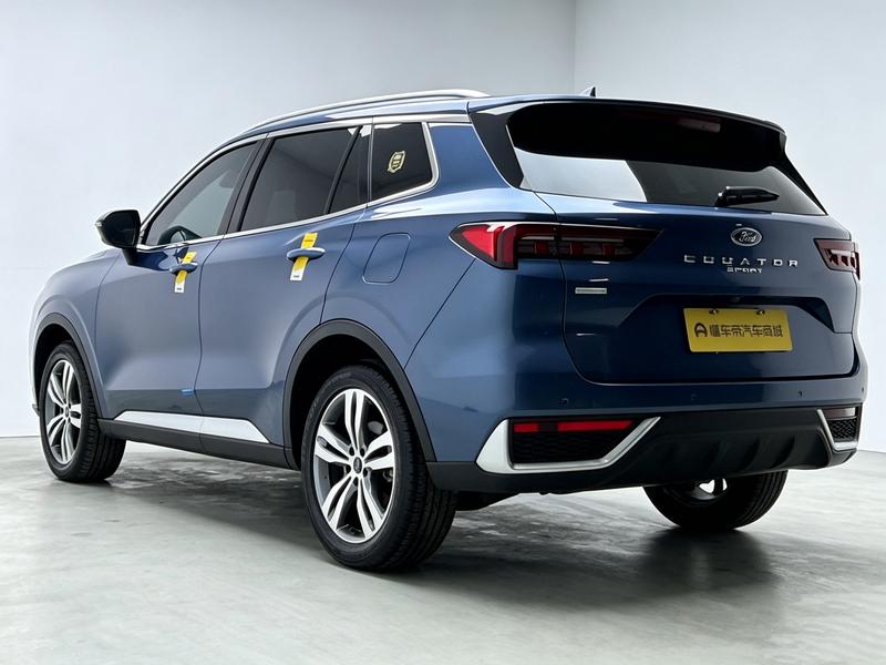 Ford Equator Sport, 2023 — фото 5 из 12