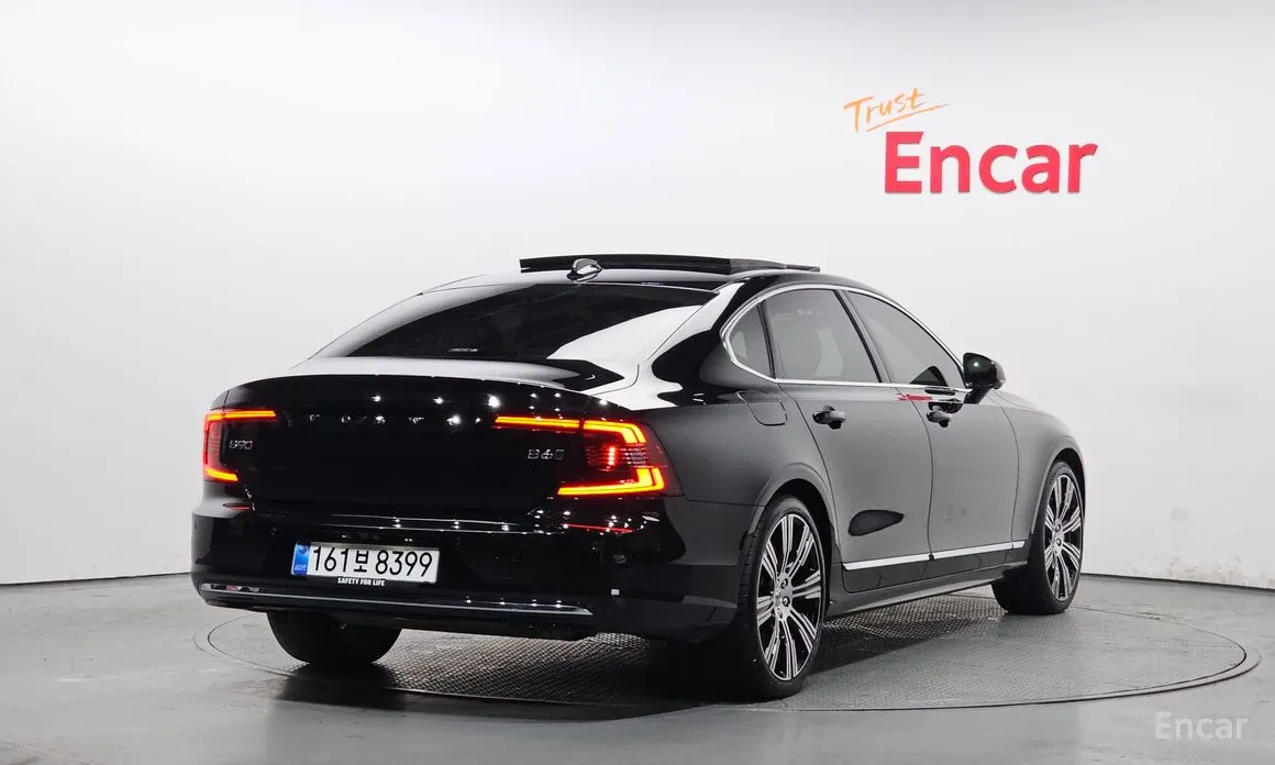 Volvo S90, 2024 — фото 2 из 12