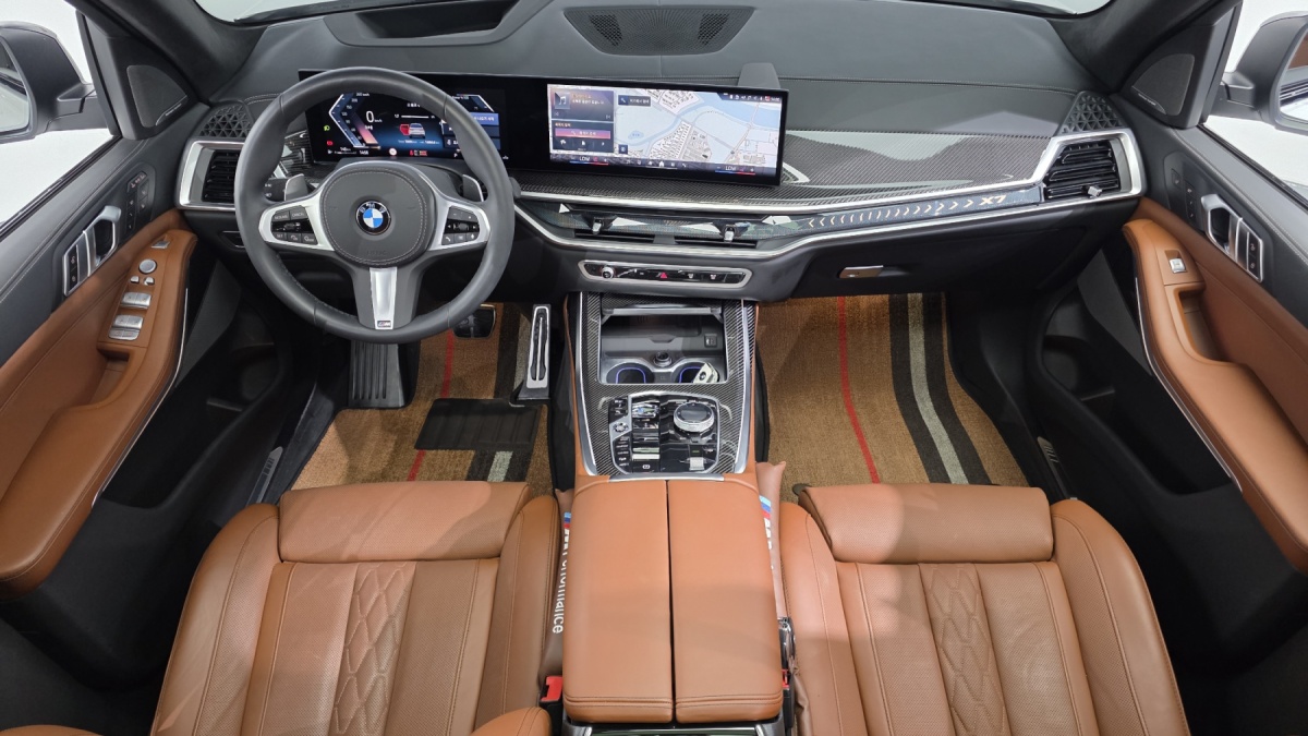 BMW X7, 2025 — фото 6 из 12