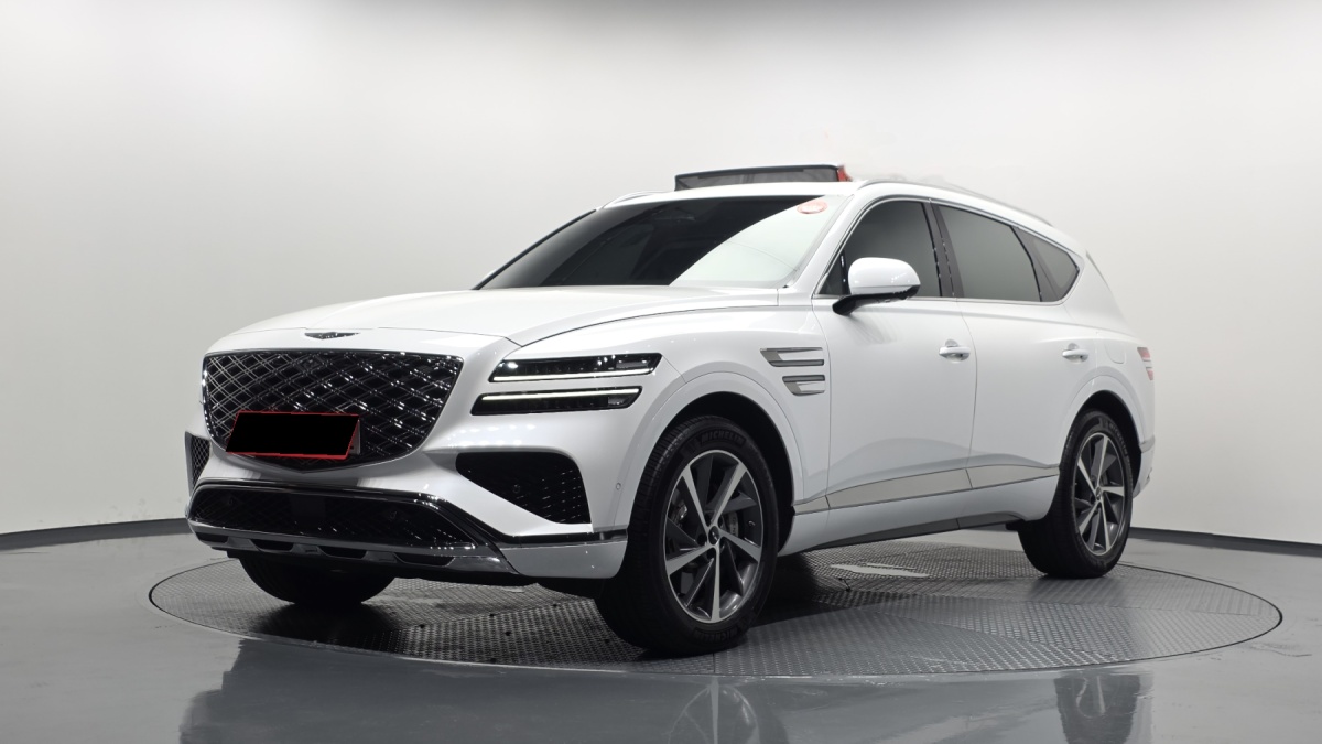 Genesis GV80, 2024 — купить в Саратове под ключ
