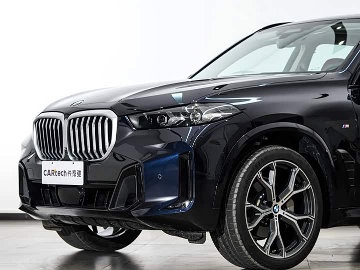 BMW X5, 2026 — фото 5 из 9