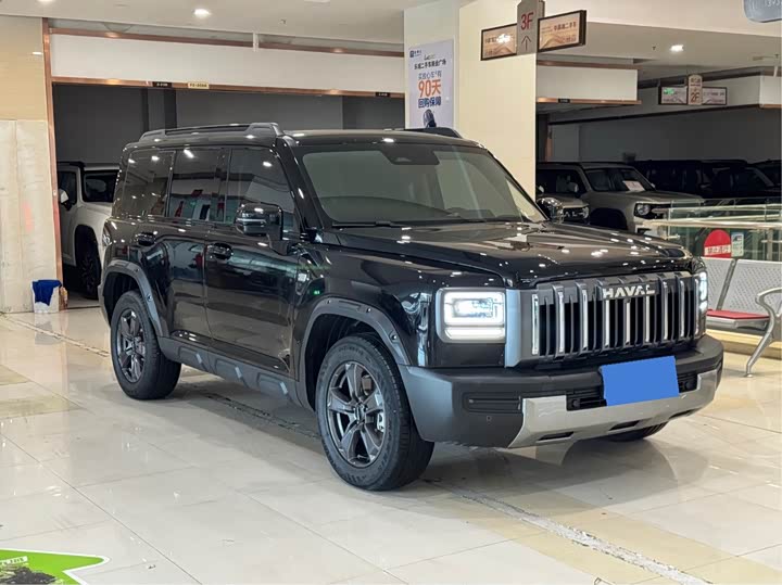 Haval Raptor, 2025 — фото 3 из 9