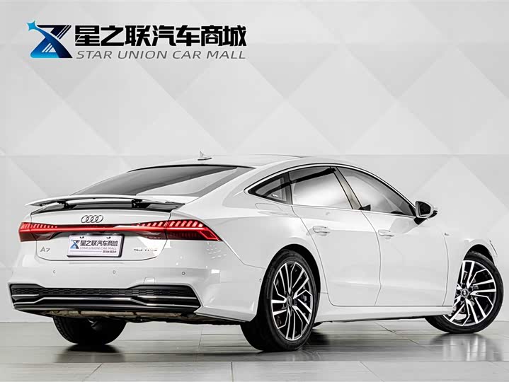 Audi A7, 2024 — фото 6 из 9