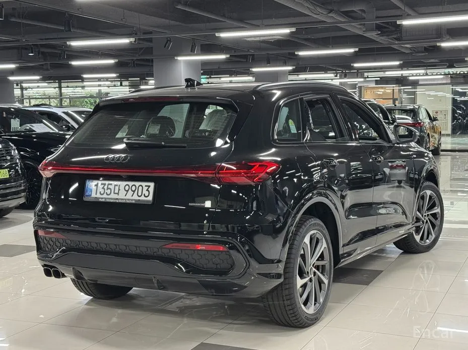 Audi Q5, 2025 — фото 3 из 12